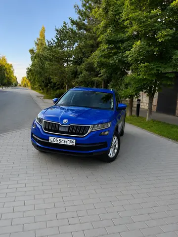 Škoda Kodiaq Style 1.5 TSI EVO DSG