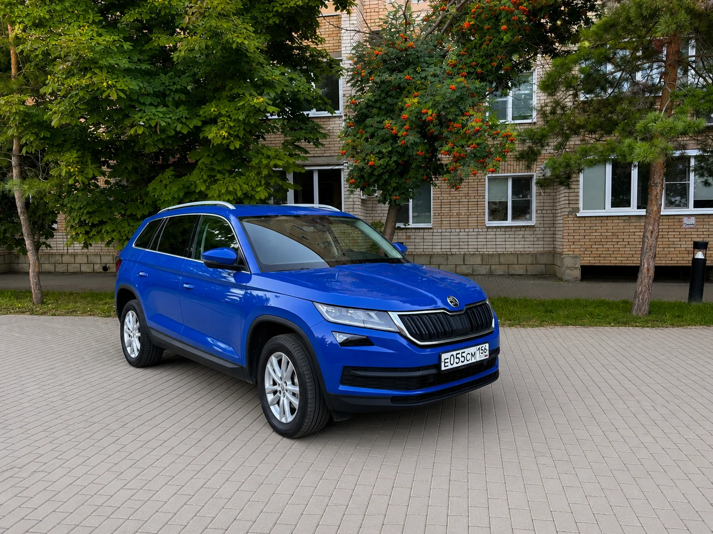 Škoda Kodiaq Style 1.5 TSI EVO DSG - миниатюра 2