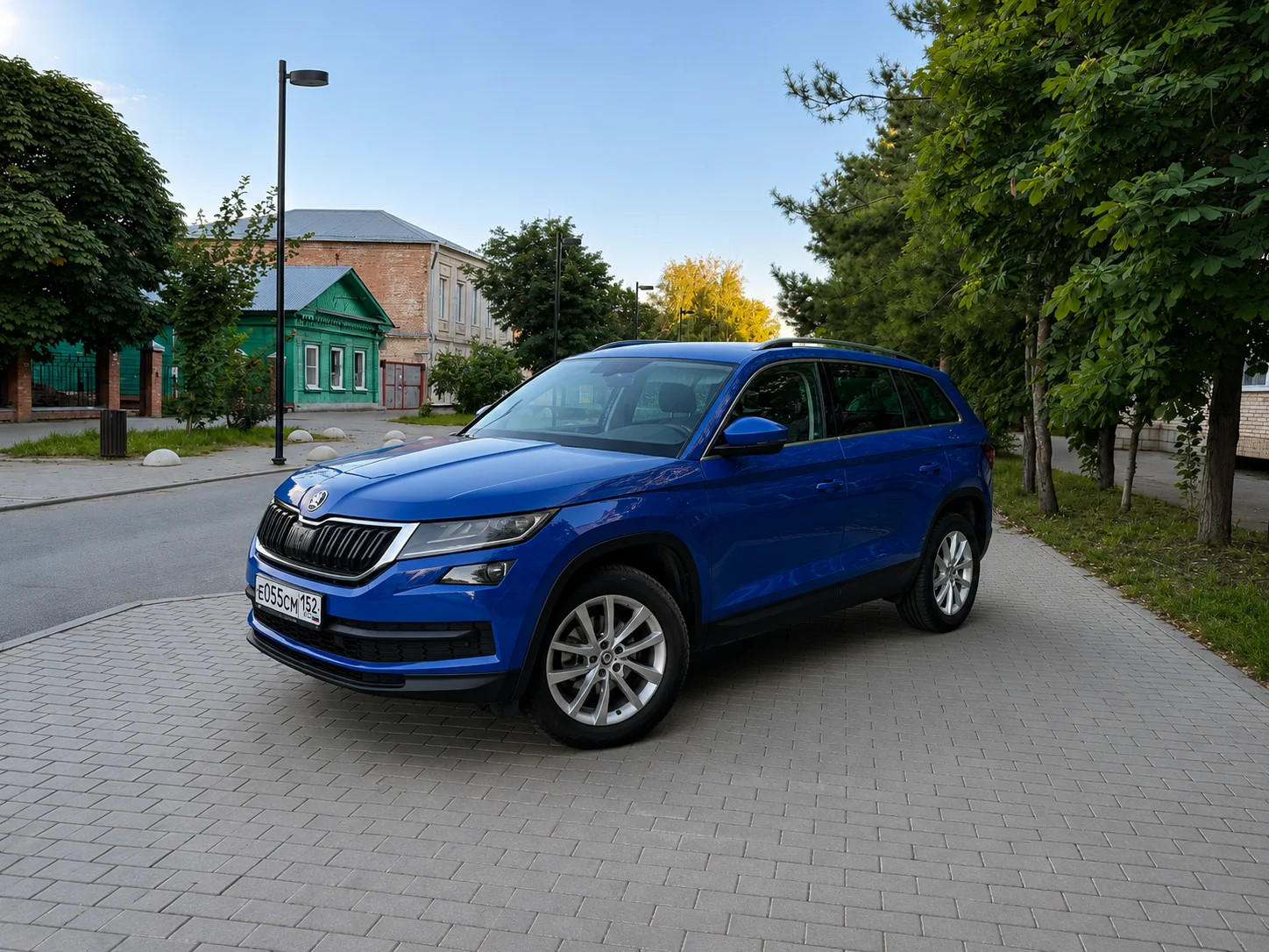 Škoda Kodiaq Style 1.5 TSI EVO DSG - миниатюра 3