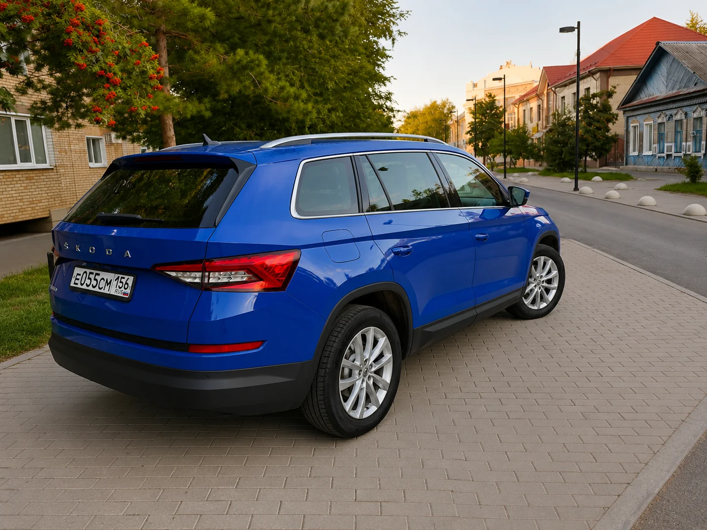 Škoda Kodiaq Style 1.5 TSI EVO DSG - миниатюра 4