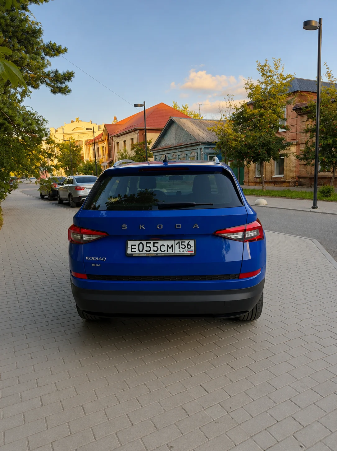 Škoda Kodiaq Style 1.5 TSI EVO DSG - миниатюра 5