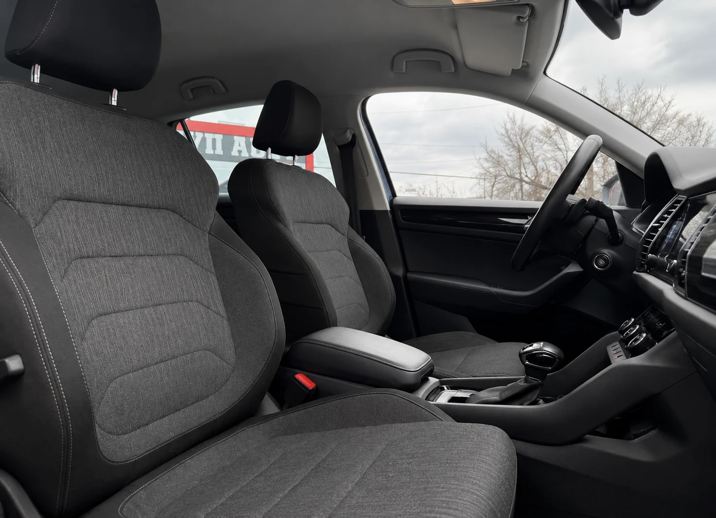 Škoda Kodiaq Style 1.5 TSI EVO DSG - миниатюра 10