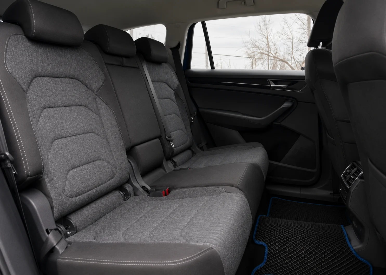 Škoda Kodiaq Style 1.5 TSI EVO DSG - миниатюра 11