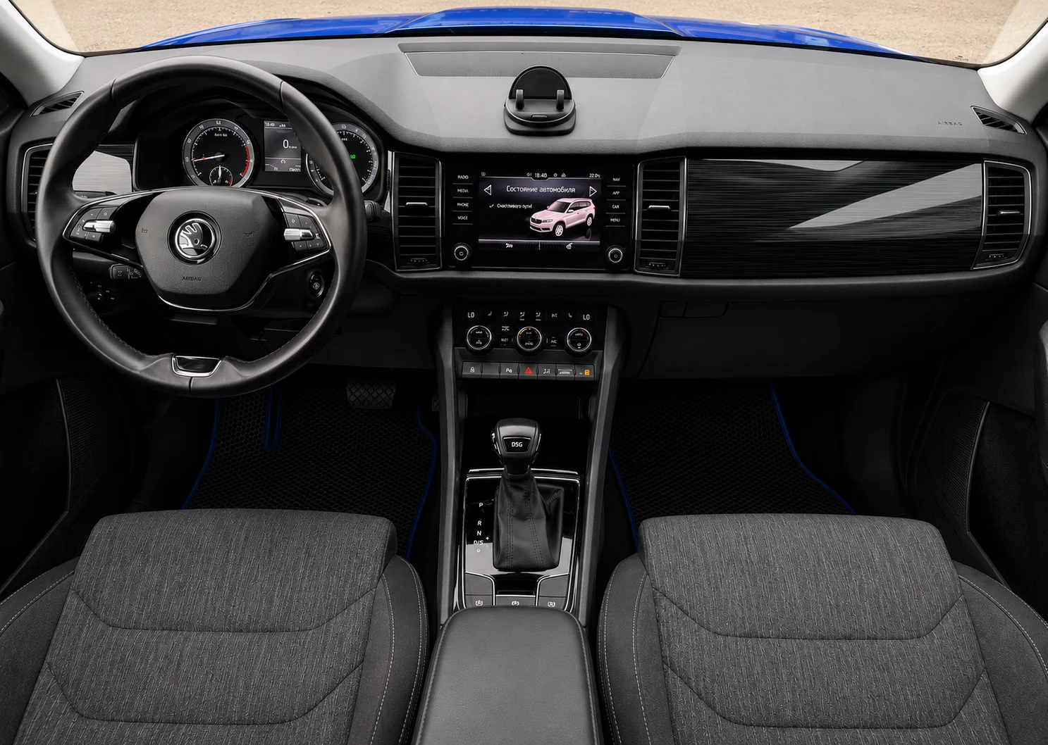 Škoda Kodiaq Style 1.5 TSI EVO DSG - миниатюра 13