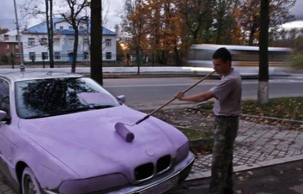 покраска сварка авто - изображение 1