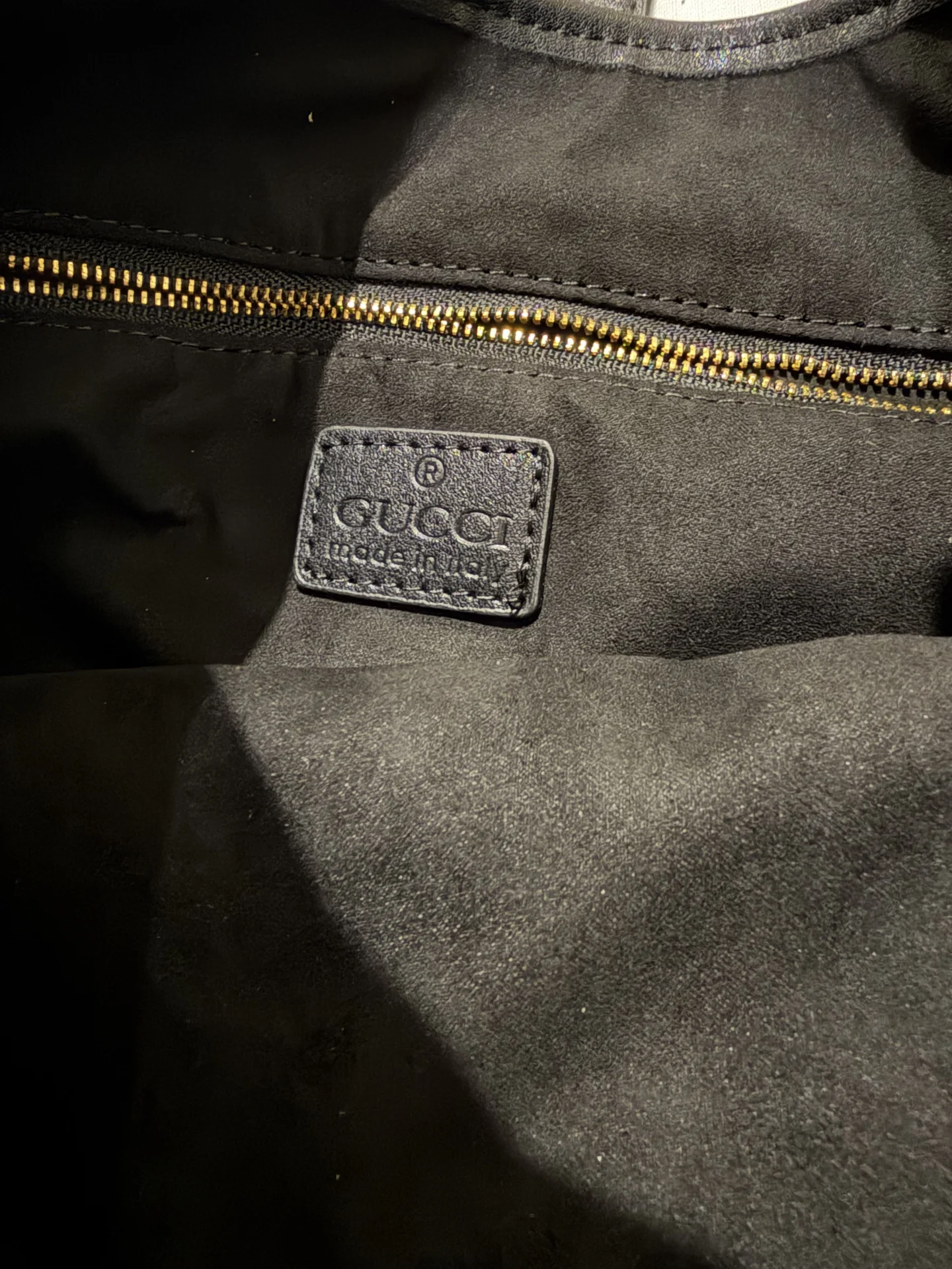 сумка gucci через плечо оригинал - миниатюра 3