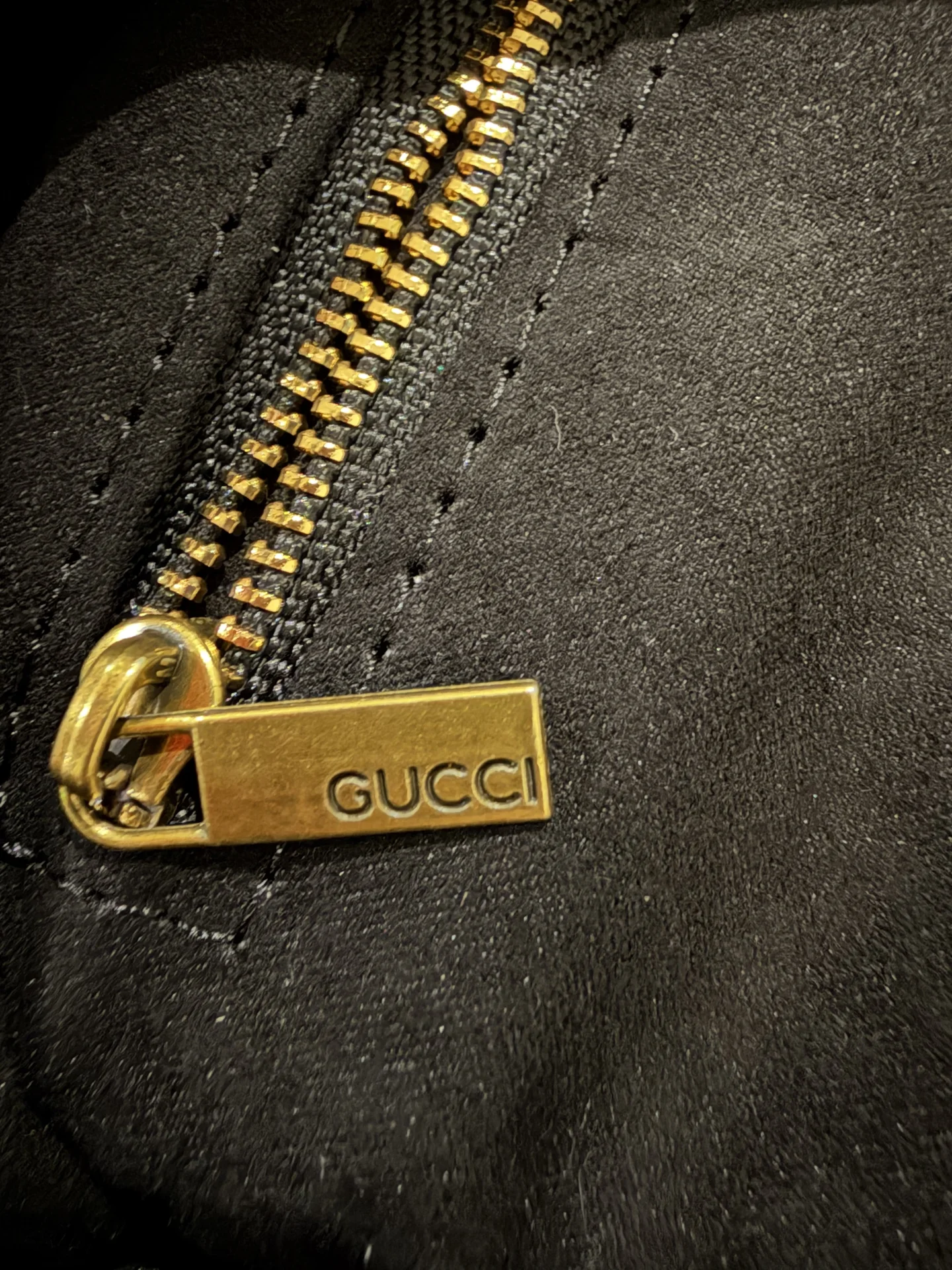 сумка gucci через плечо оригинал - миниатюра 5