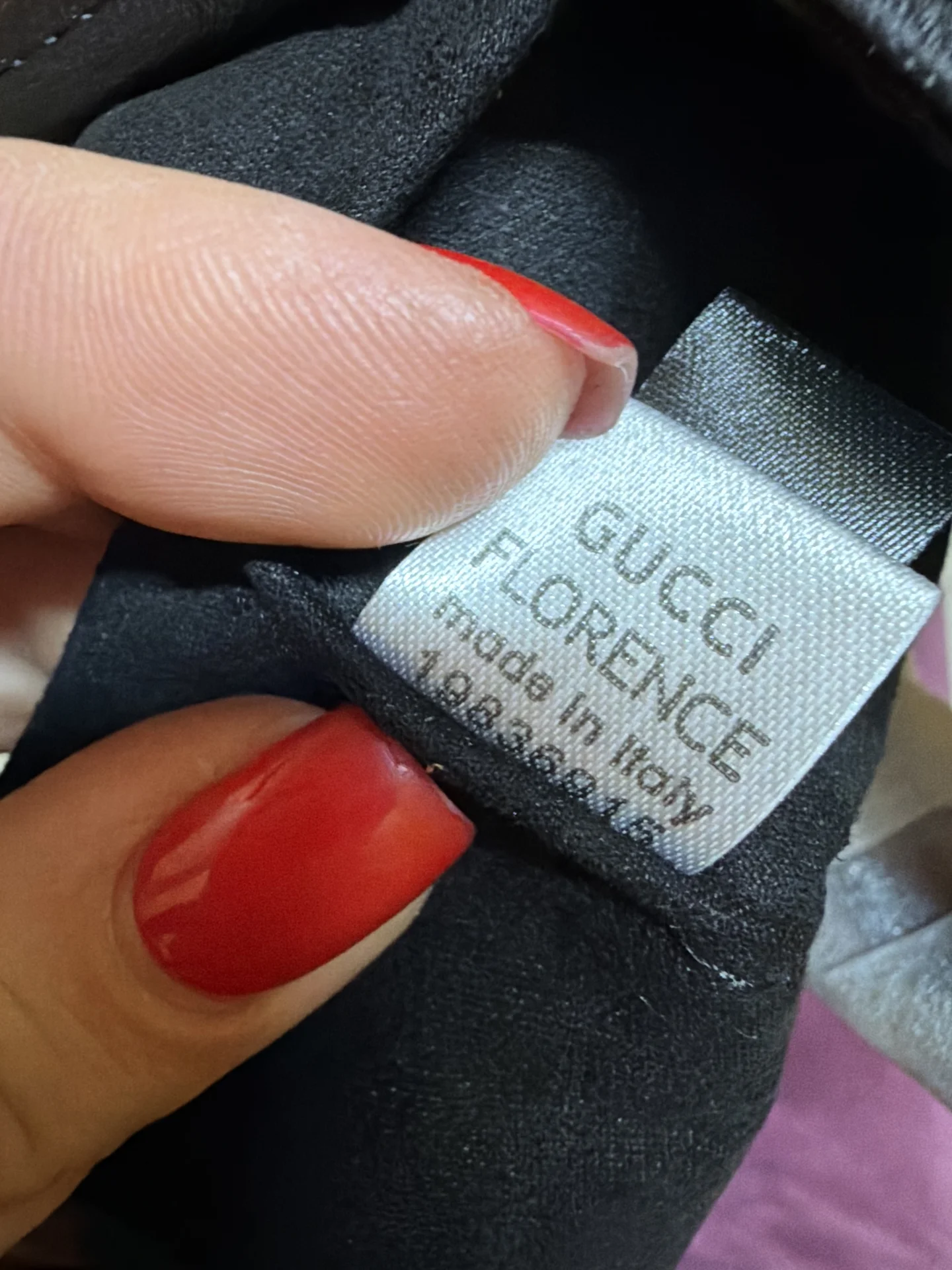 сумка gucci через плечо оригинал - миниатюра 7