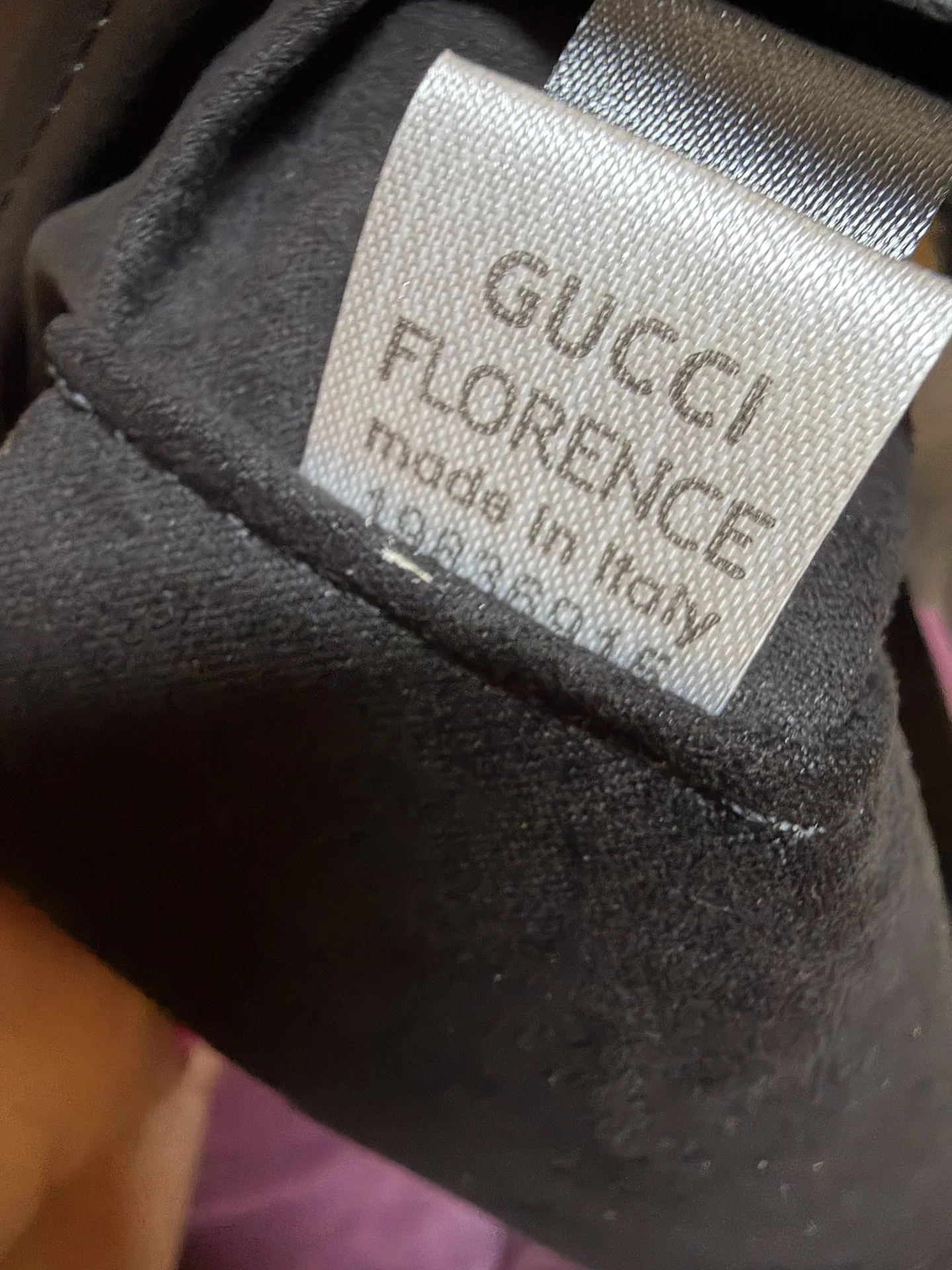 сумка gucci через плечо оригинал - миниатюра 10