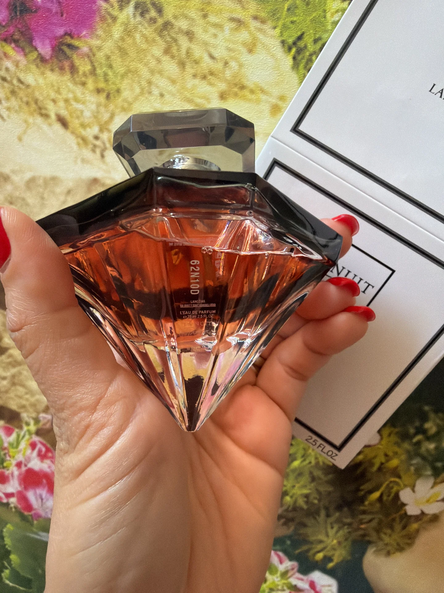 lancome la nuit tresor original духи - изображение 1