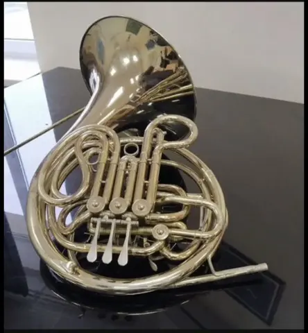 Валторна Yamaha (двойная) made USA , f/b Conn 8D