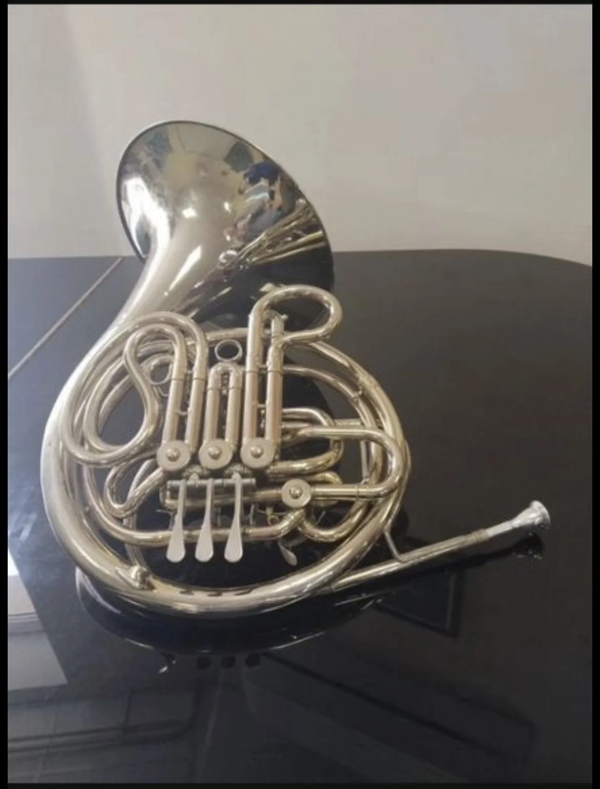 Валторна Yamaha (двойная) made USA , f/b Conn 8D - миниатюра 2
