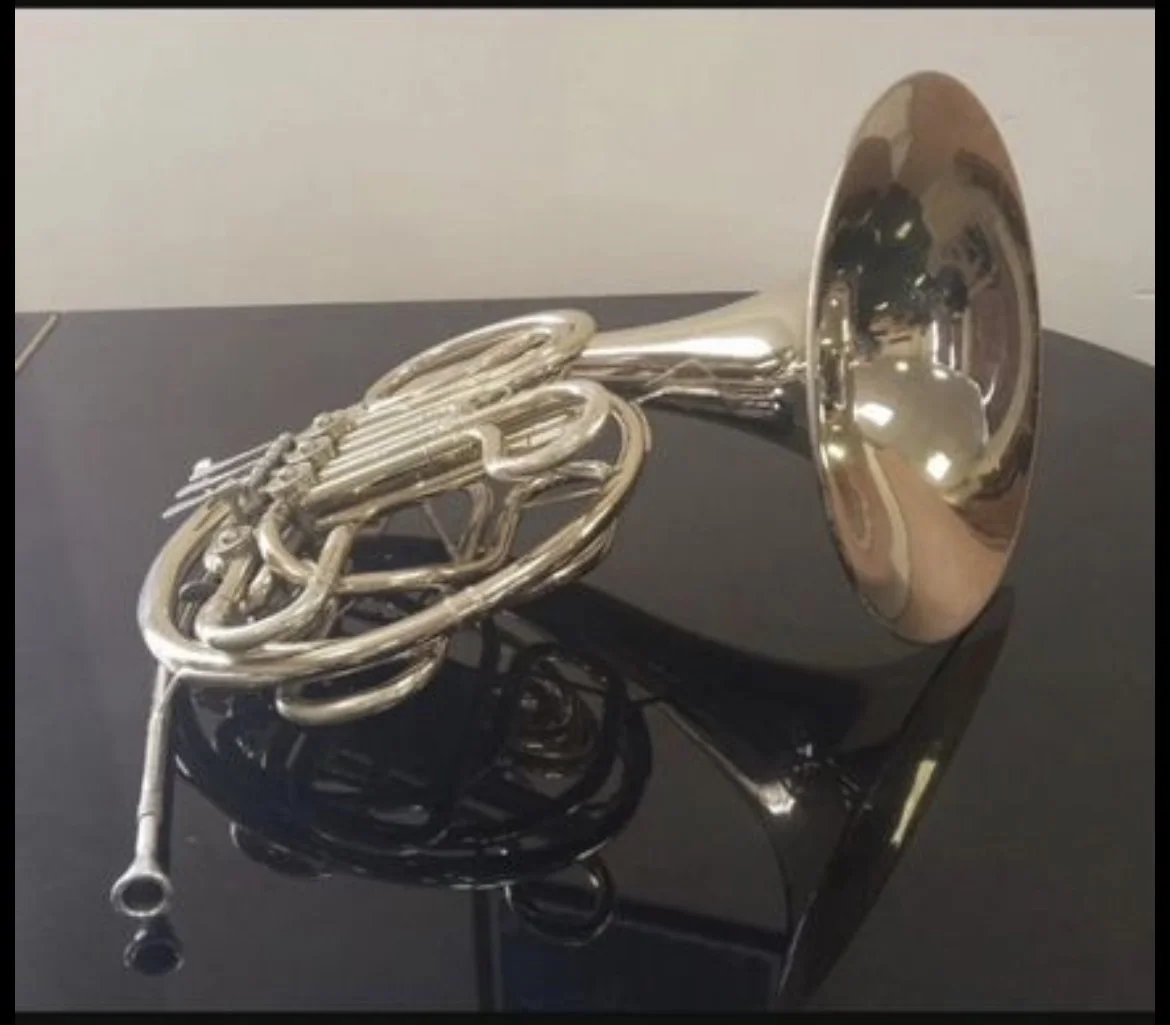 Валторна Yamaha (двойная) made USA , f/b Conn 8D - миниатюра 3