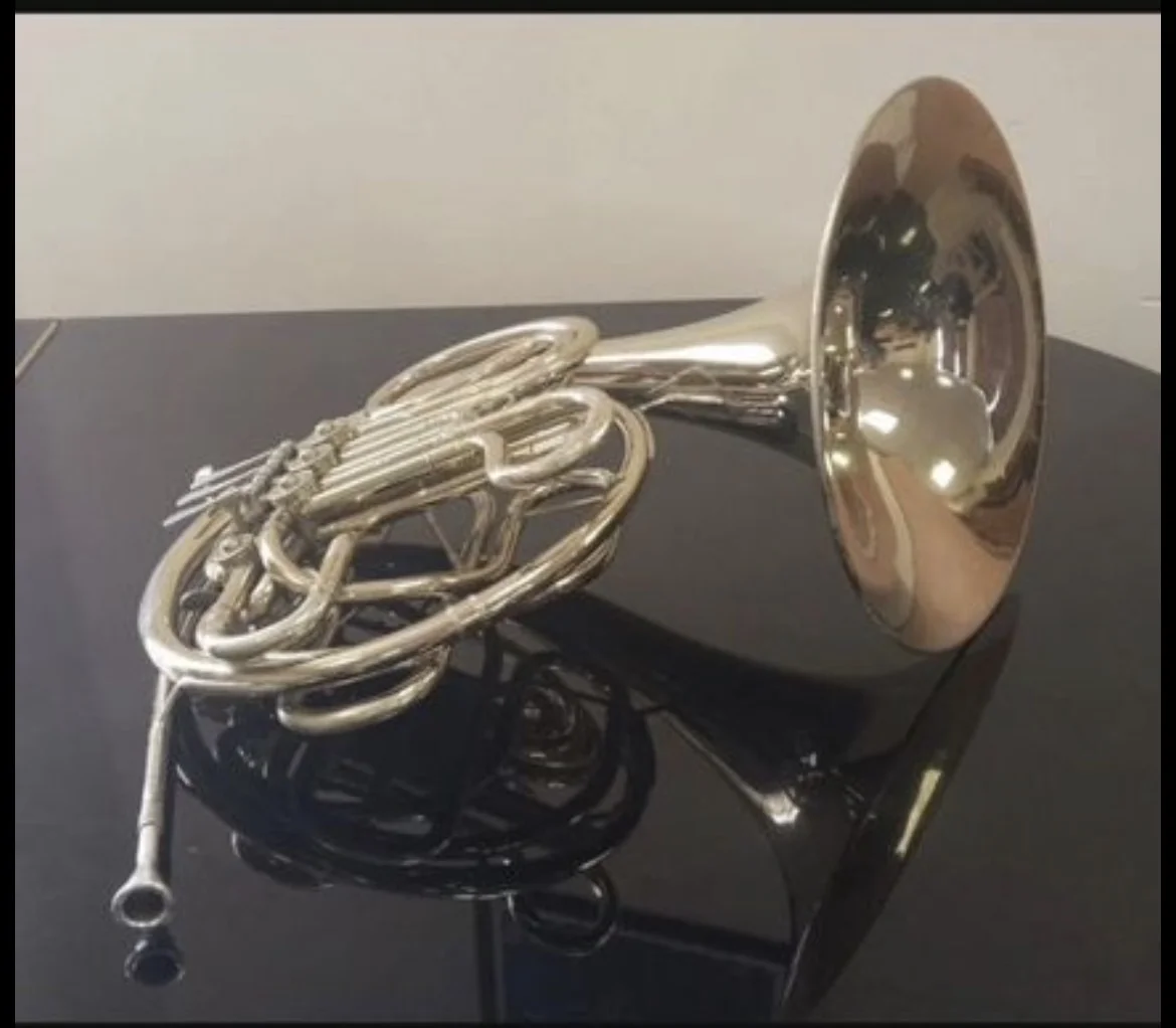 Валторна Yamaha (двойная) made USA , f/b Conn 8D - миниатюра 6