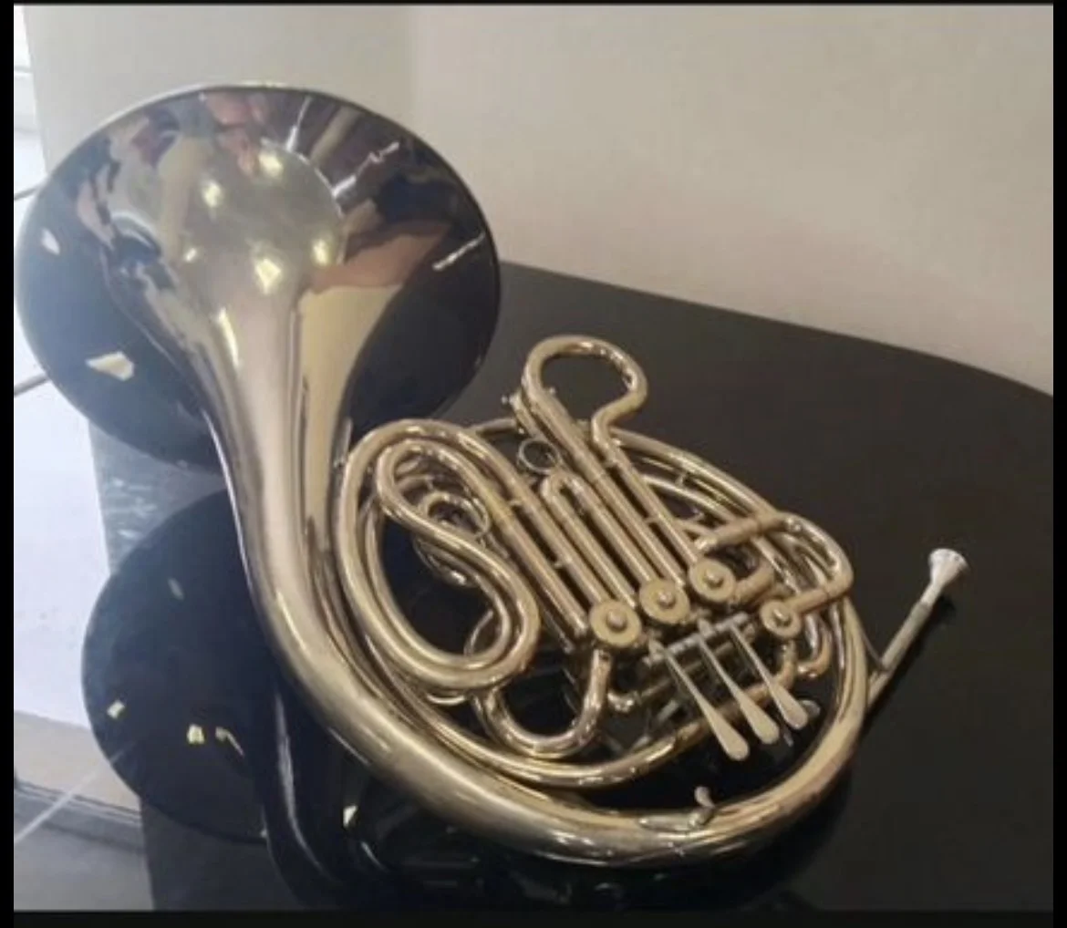 Валторна Yamaha (двойная) made USA , f/b Conn 8D - миниатюра 7