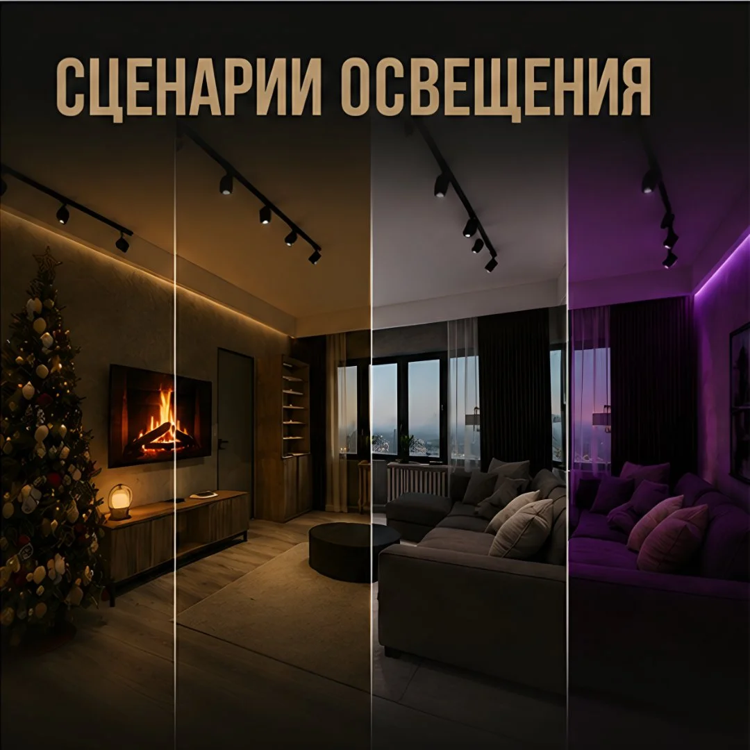 Дизайн-проект, чертежи и 3D-визуализация квартиры - миниатюра 4