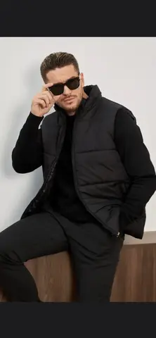Жилетка утепленная