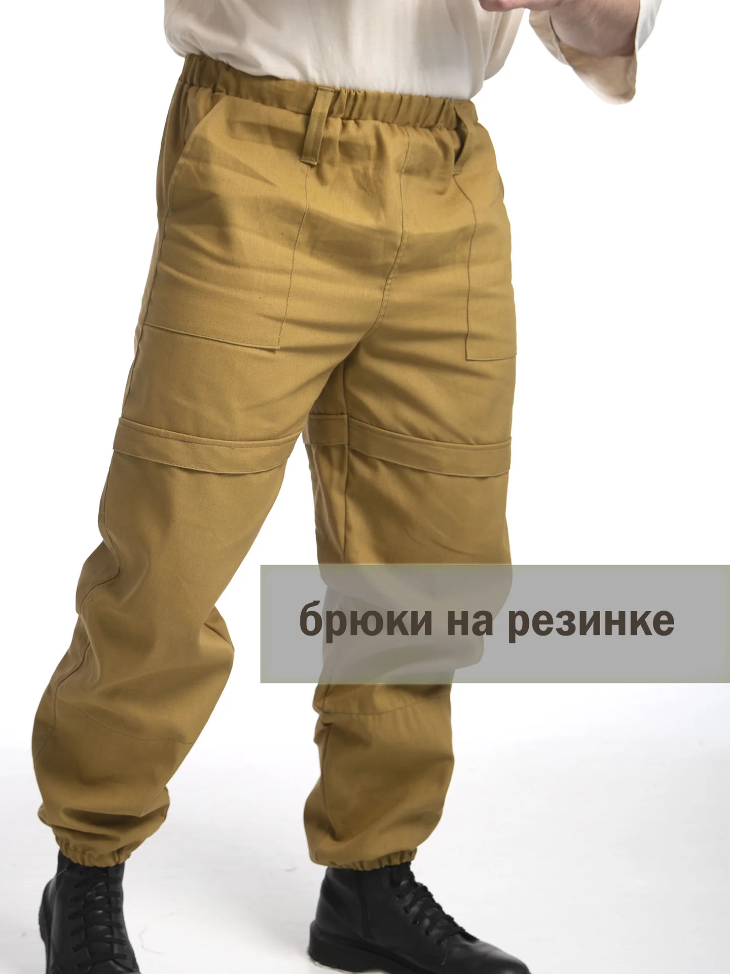 Костюм антиклещевой для охоты и рыбалки - миниатюра 5
