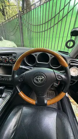 руль toyota aristo