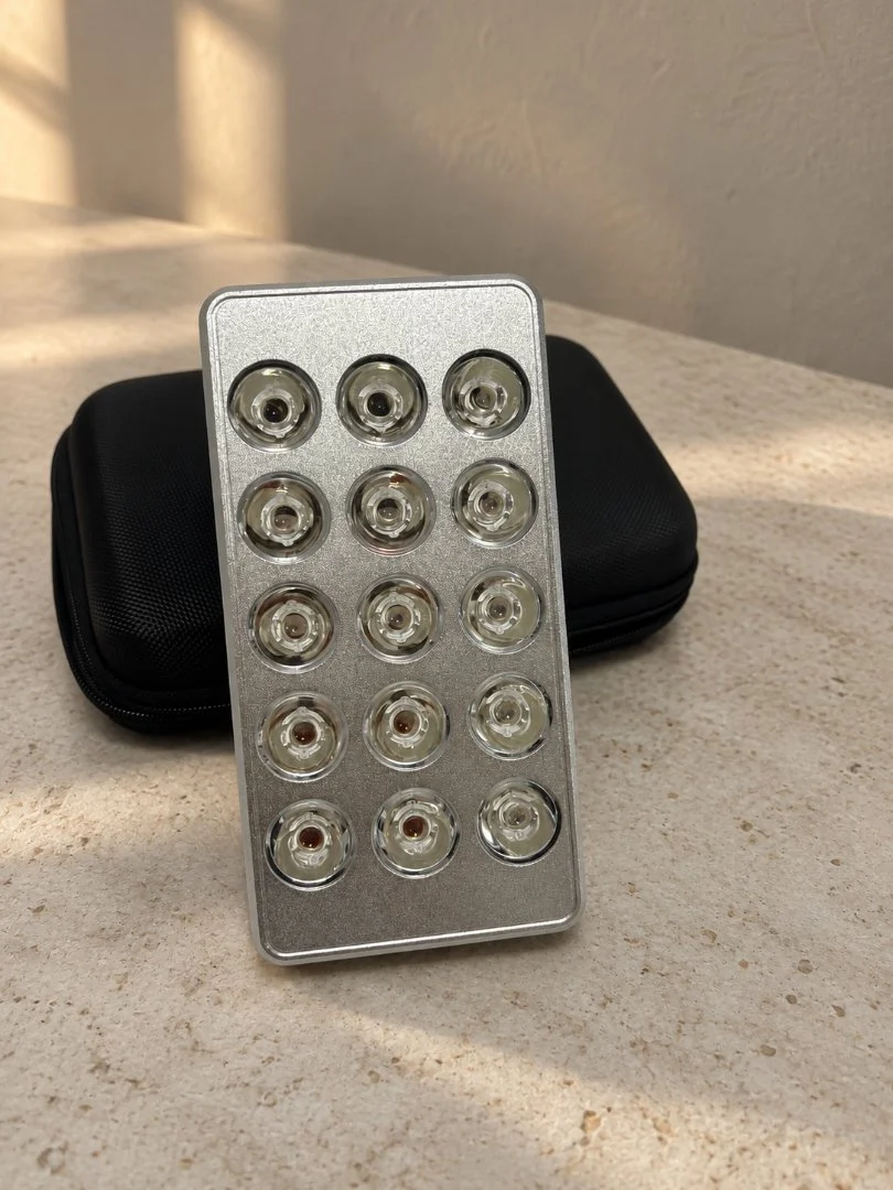 LED light therapy (терапия красным светом) - миниатюра 4