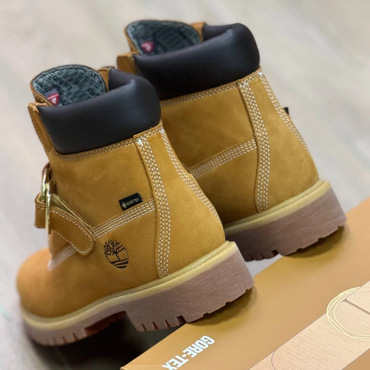 Timberland x Beams 6-Inch Gore Tex - миниатюра 3