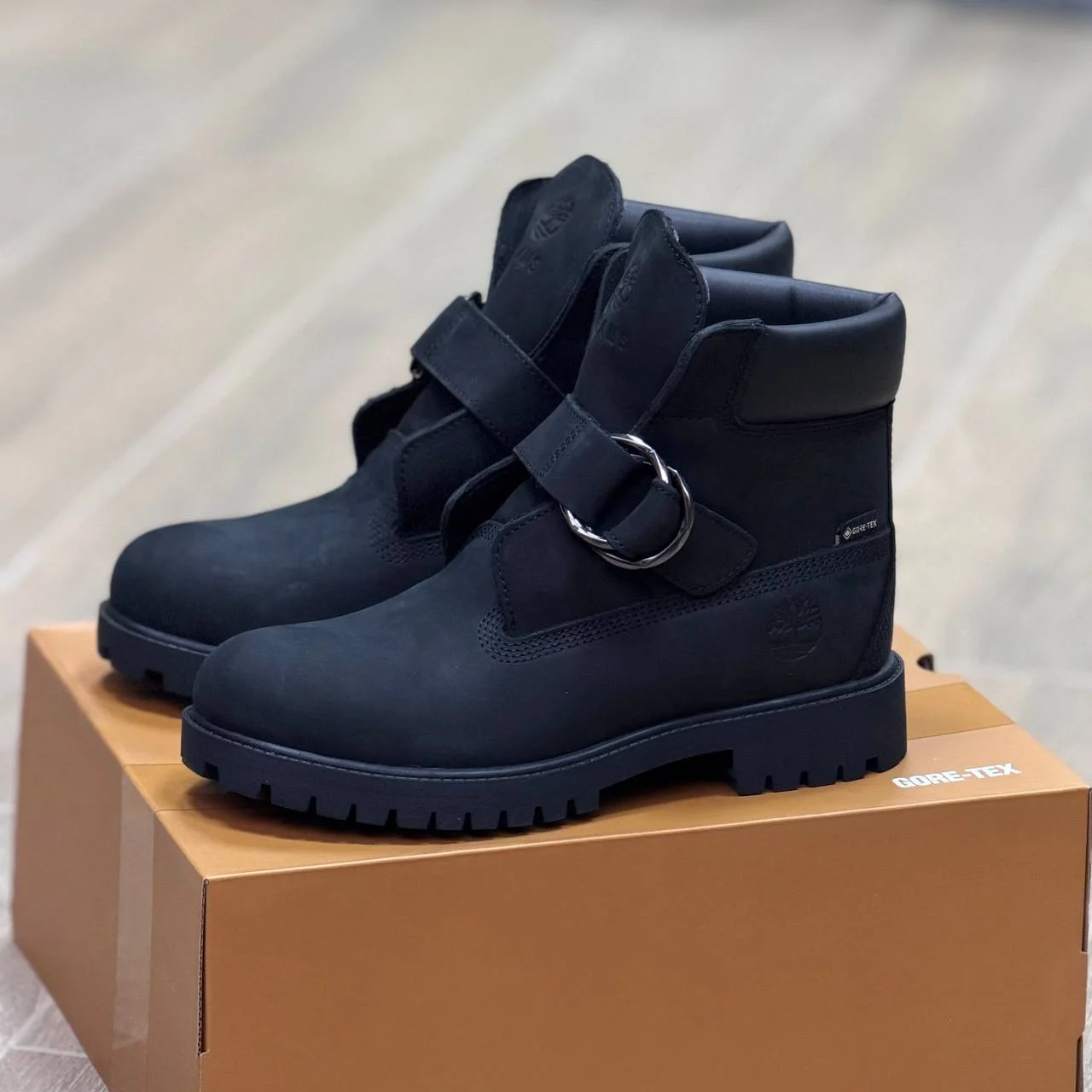 Timberland x Beams 6-Inch Gore Tex - миниатюра 4