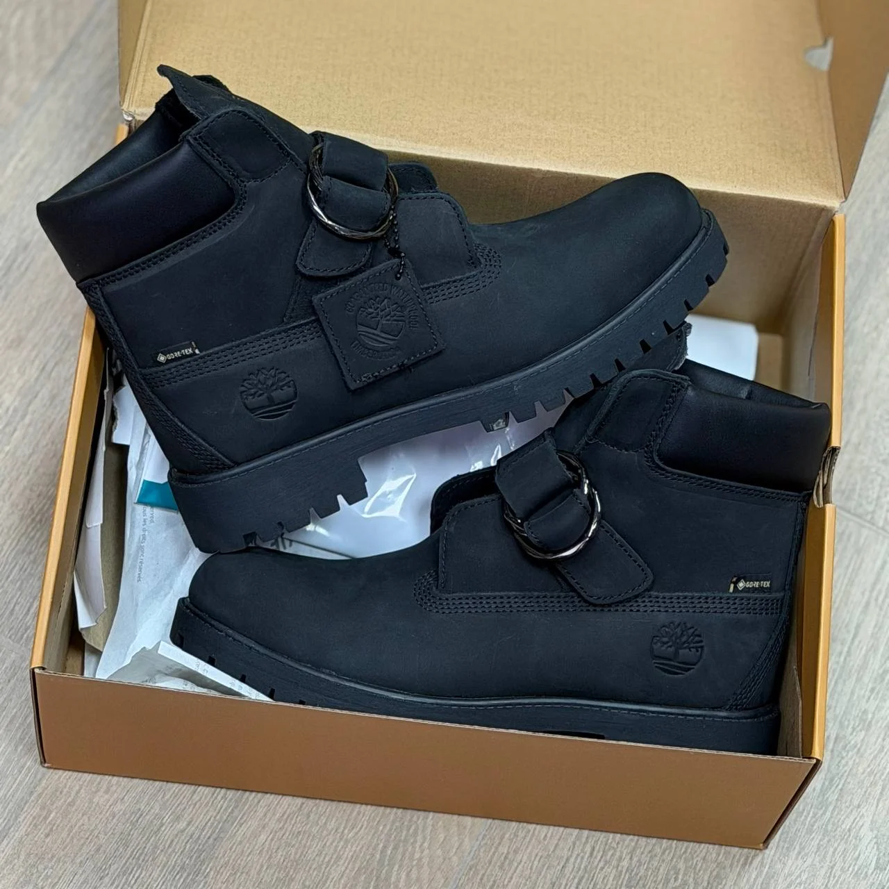 Timberland x Beams 6-Inch Gore Tex - миниатюра 5