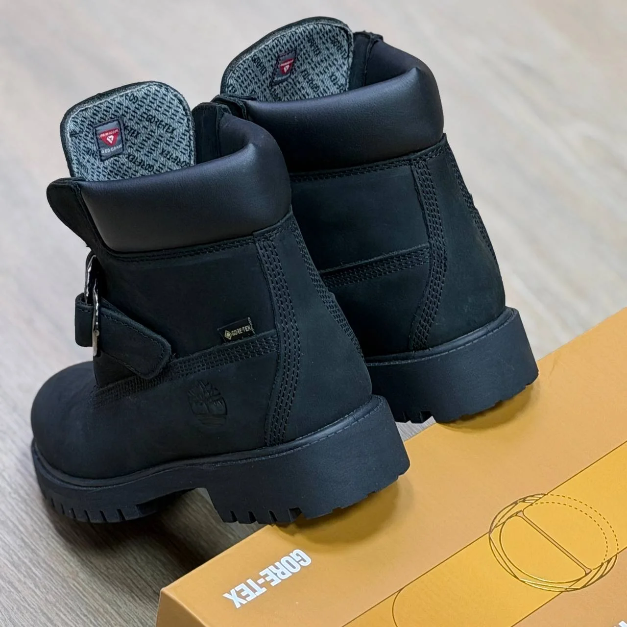 Timberland x Beams 6-Inch Gore Tex - миниатюра 6