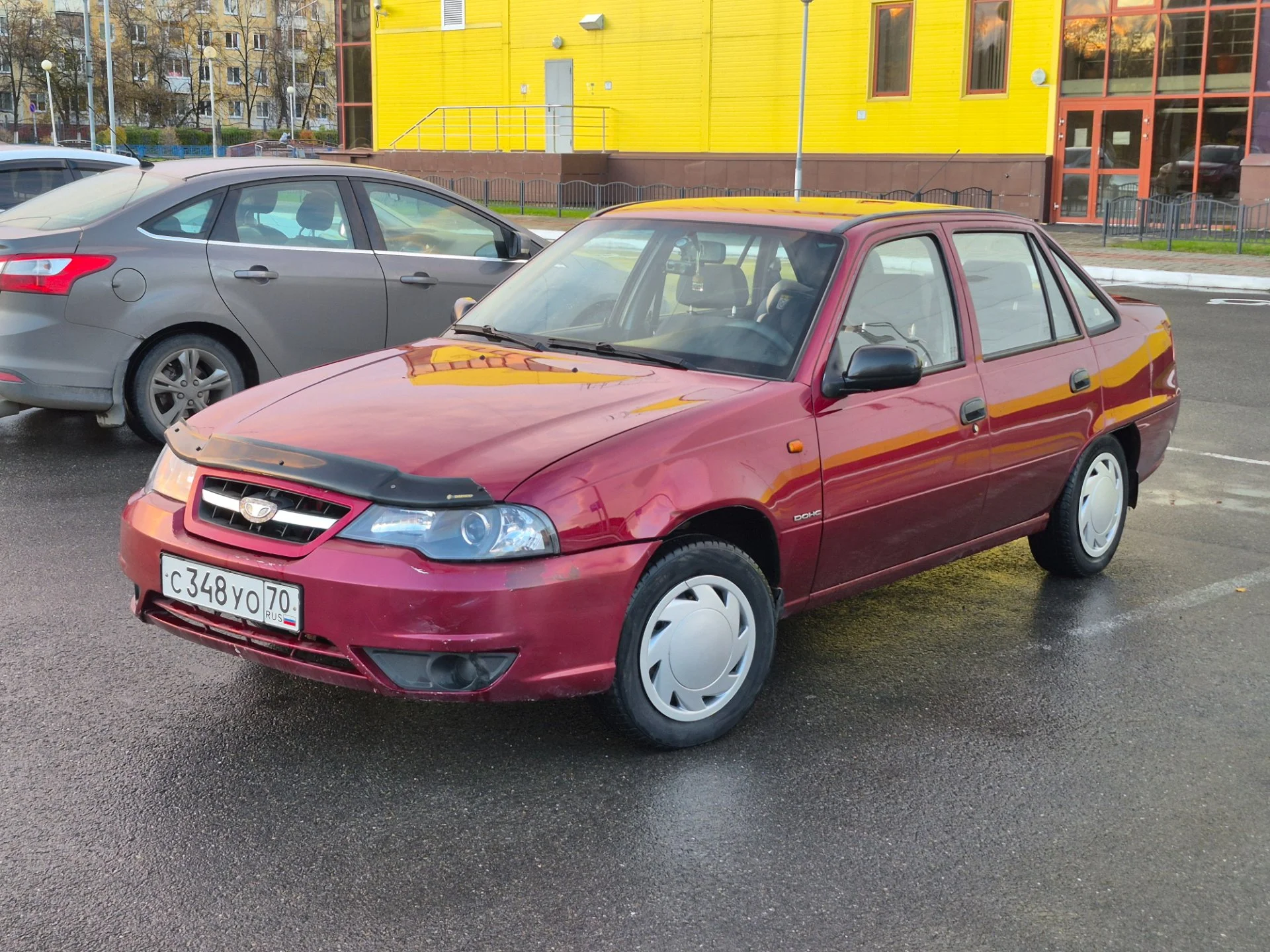 Daewoo Nexia 2011 г. - миниатюра 2