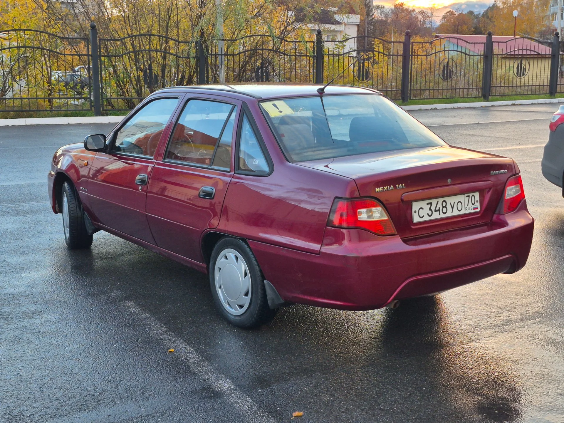 Daewoo Nexia 2011 г. - миниатюра 3