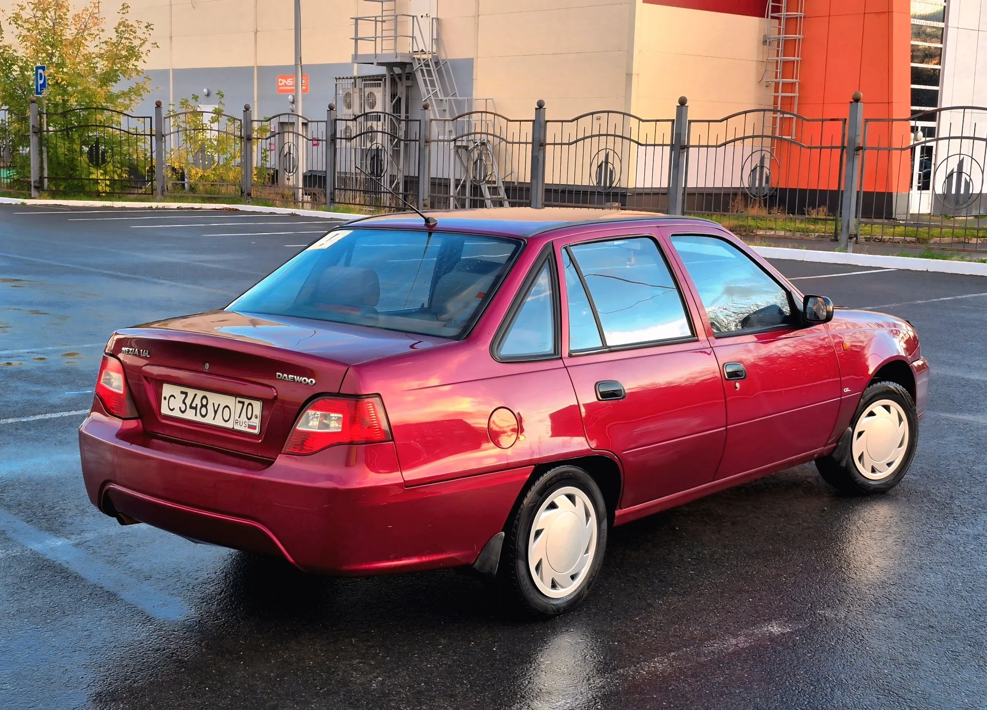Daewoo Nexia 2011 г. - миниатюра 4