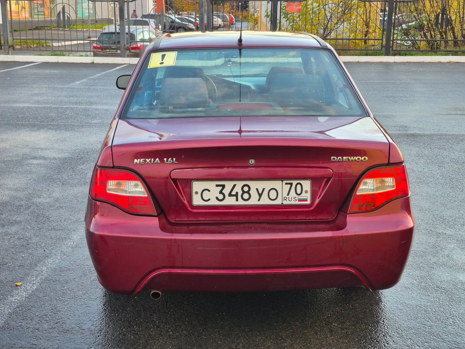 Daewoo Nexia 2011 г. - миниатюра 6