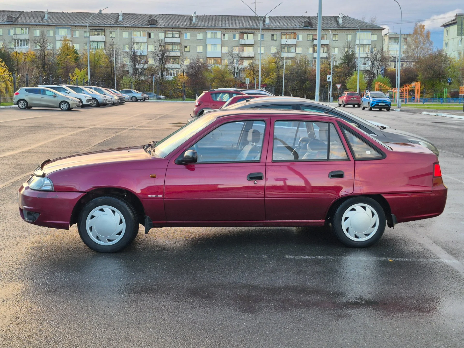 Daewoo Nexia 2011 г. - миниатюра 7