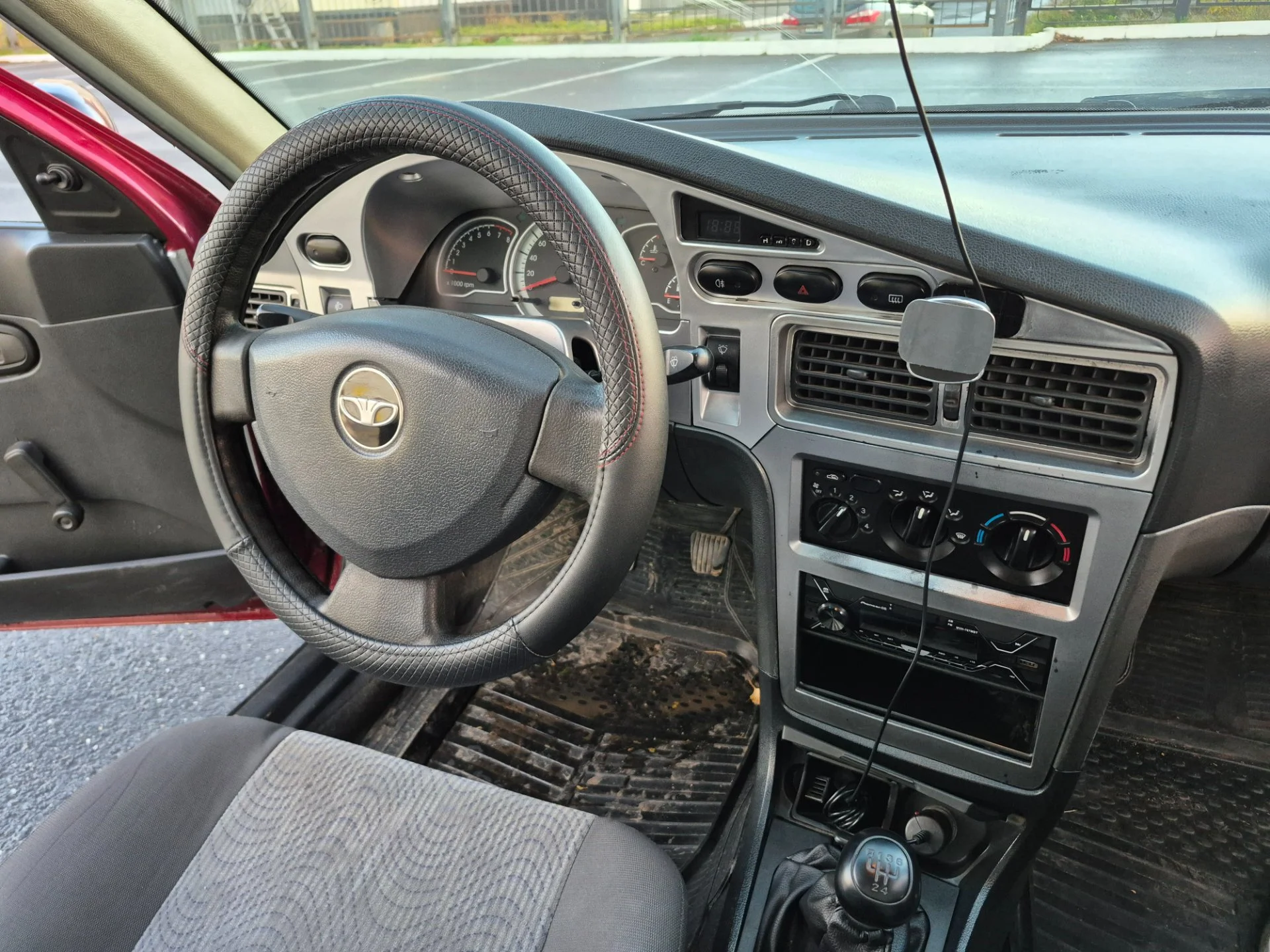 Daewoo Nexia 2011 г. - миниатюра 8