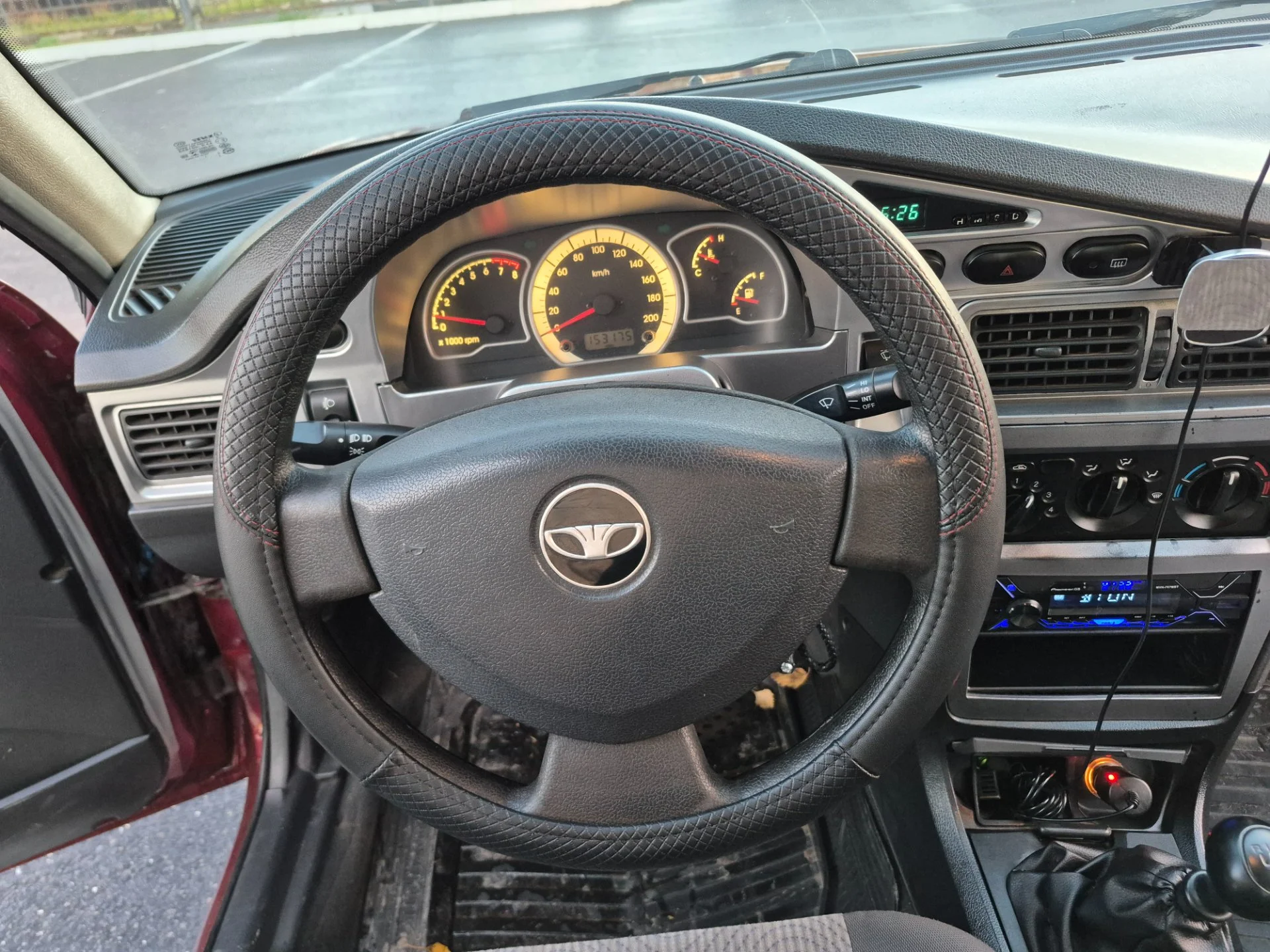 Daewoo Nexia 2011 г. - миниатюра 11