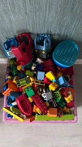 ЛЕГО Дупло 3 набора LEGO Duplo