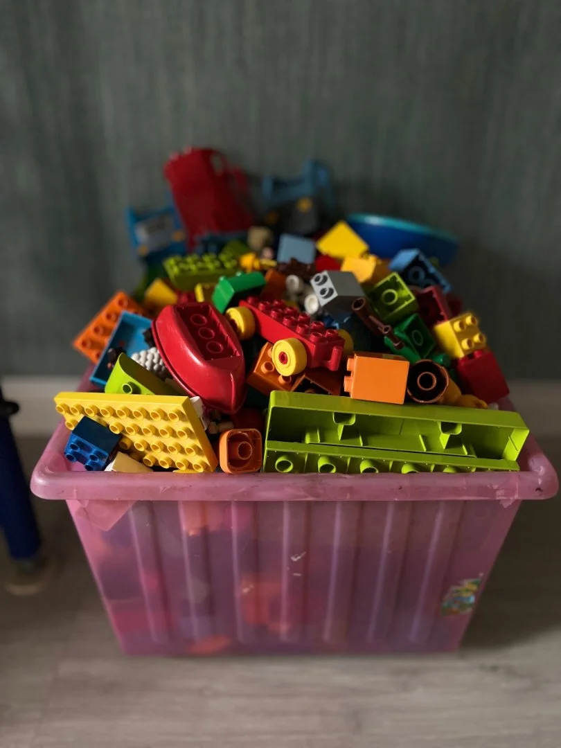ЛЕГО Дупло 3 набора LEGO Duplo - миниатюра 2