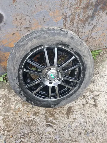 комплект летних колёс R16
