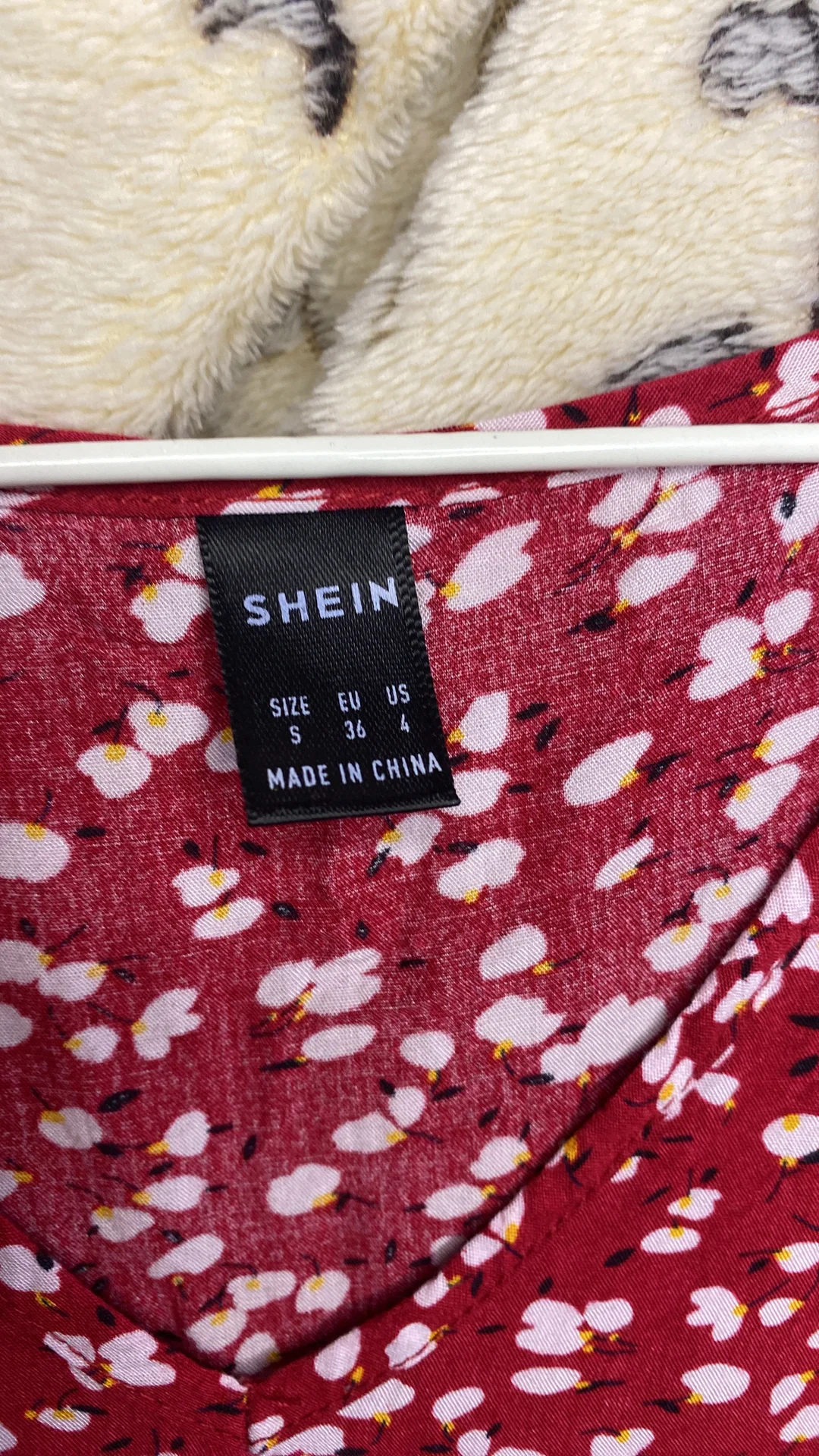 Платье женское Shein - миниатюра 2
