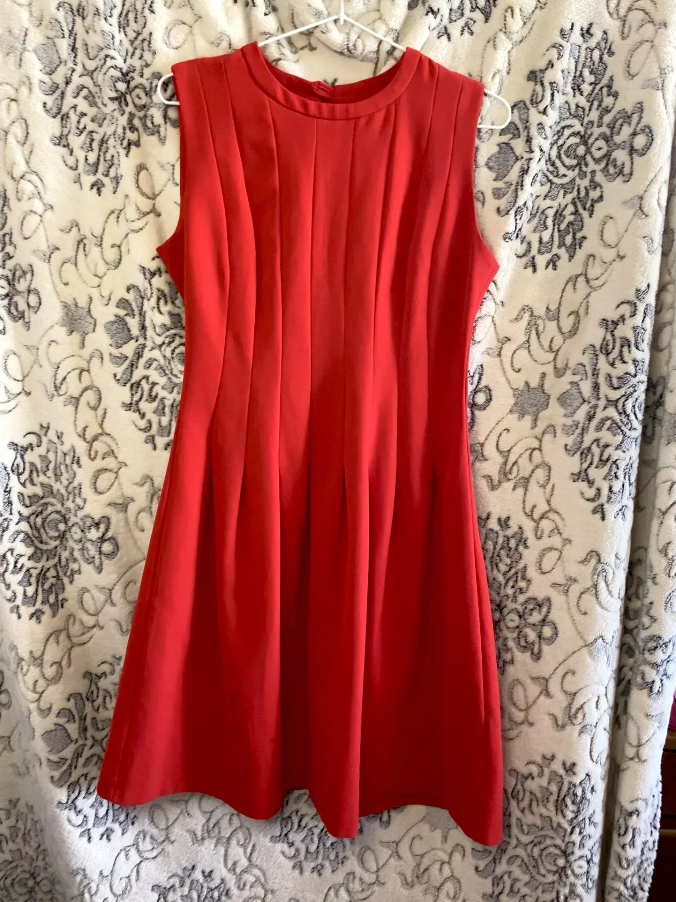 Платье красное H&M - изображение 1
