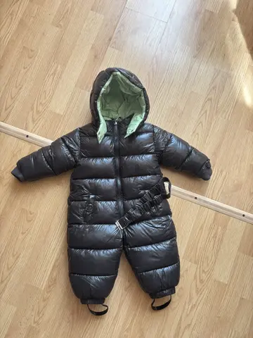 Комбинезон зимний 80р