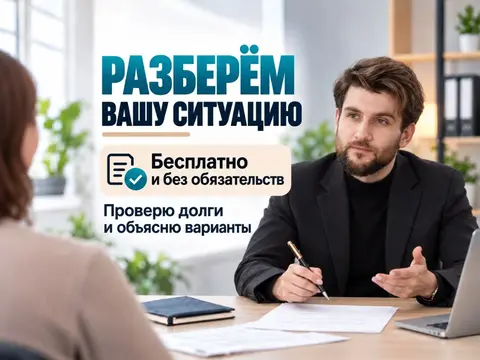 Банкротство физических лиц под ключ