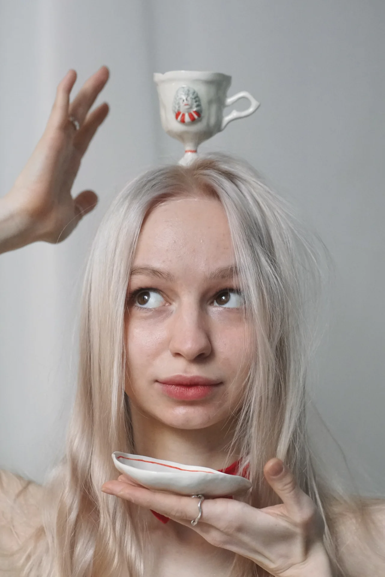 Кофейная пара для левши - миниатюра 4