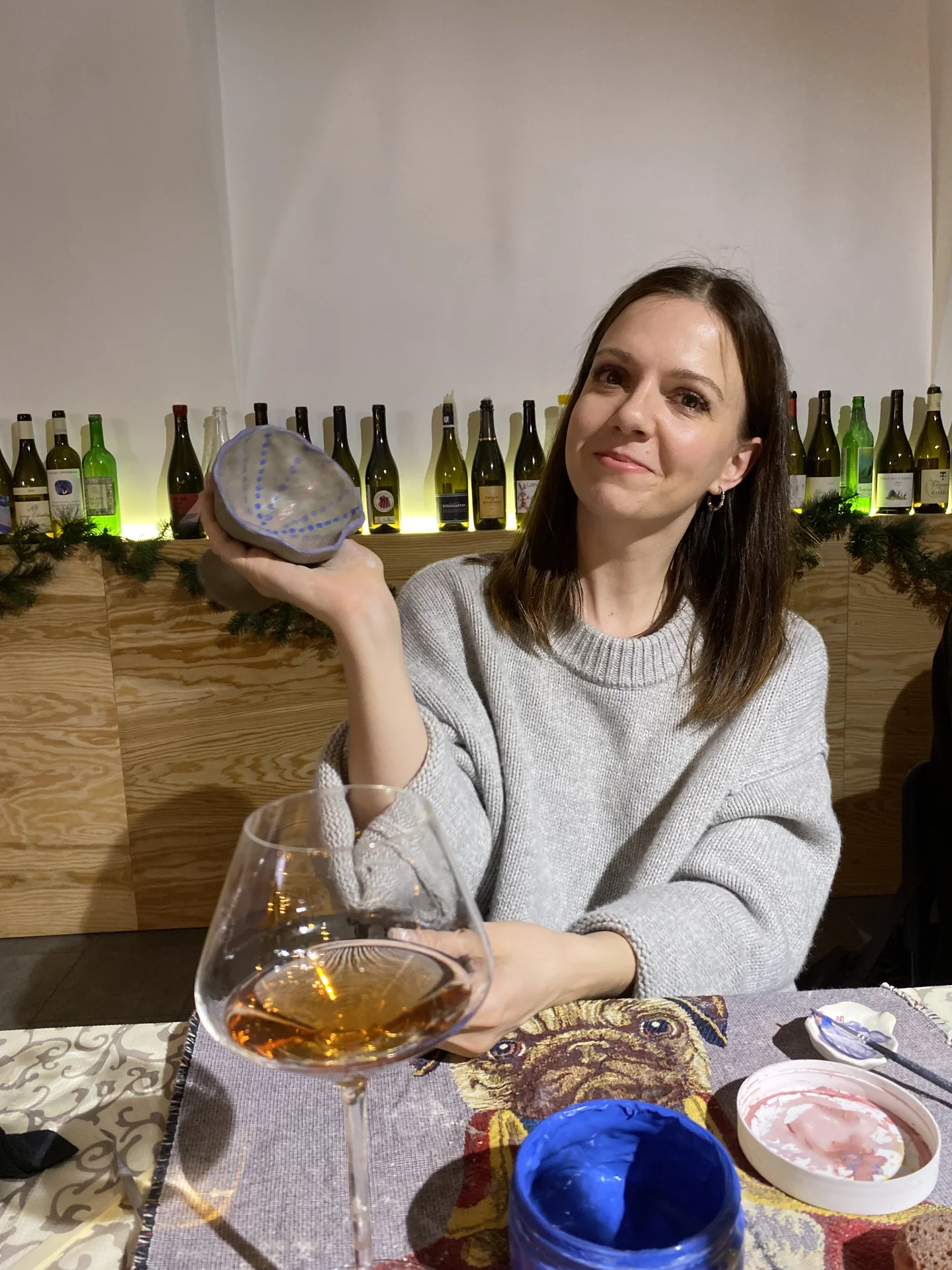 Мастер класс по керамике - миниатюра 14