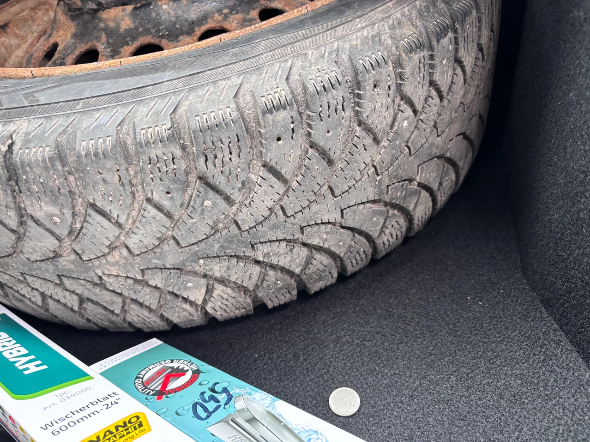 Шины Nordman 4 185/65 R15 - миниатюра 2