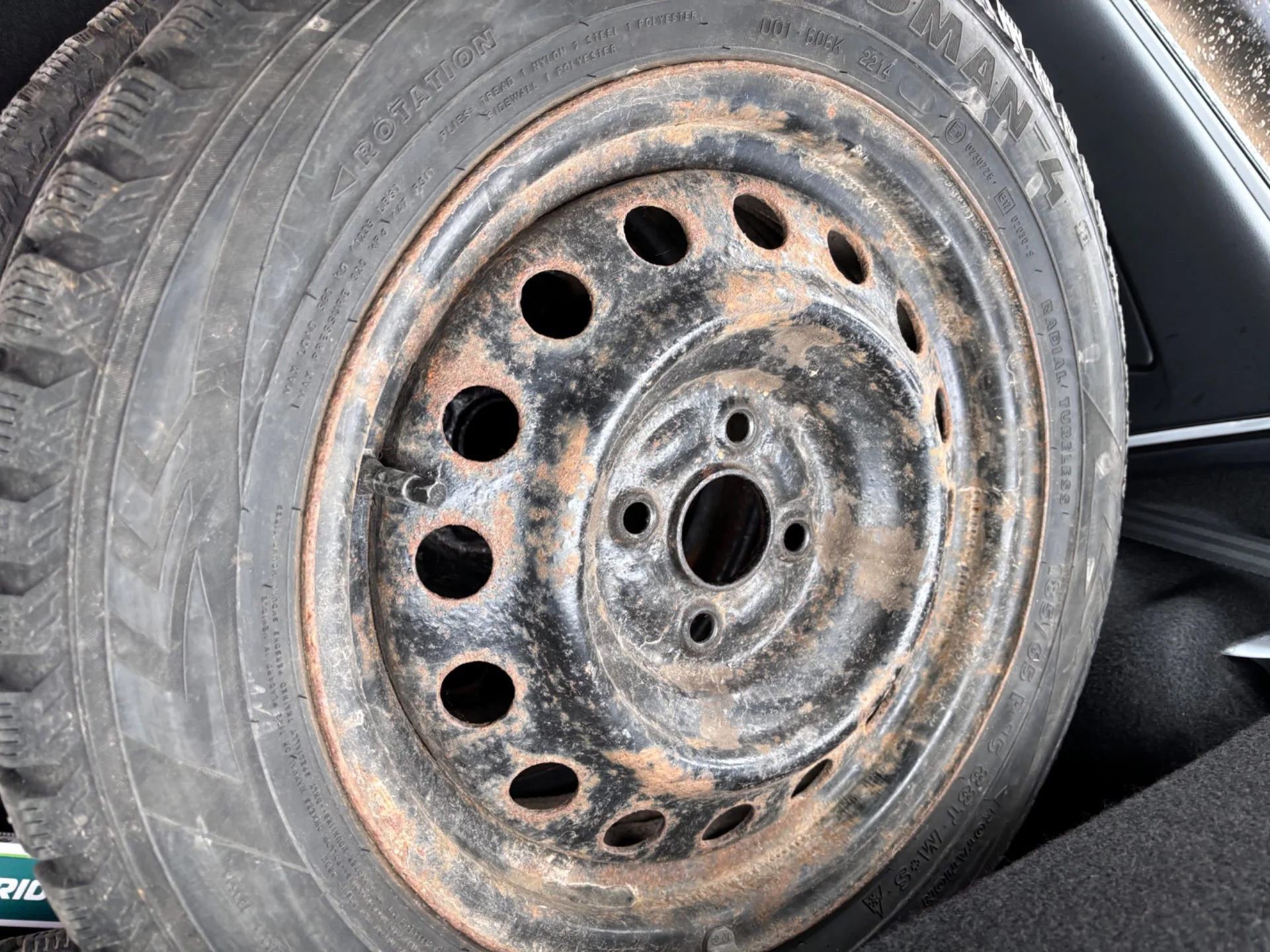 Шины Nordman 4 185/65 R15 - миниатюра 3