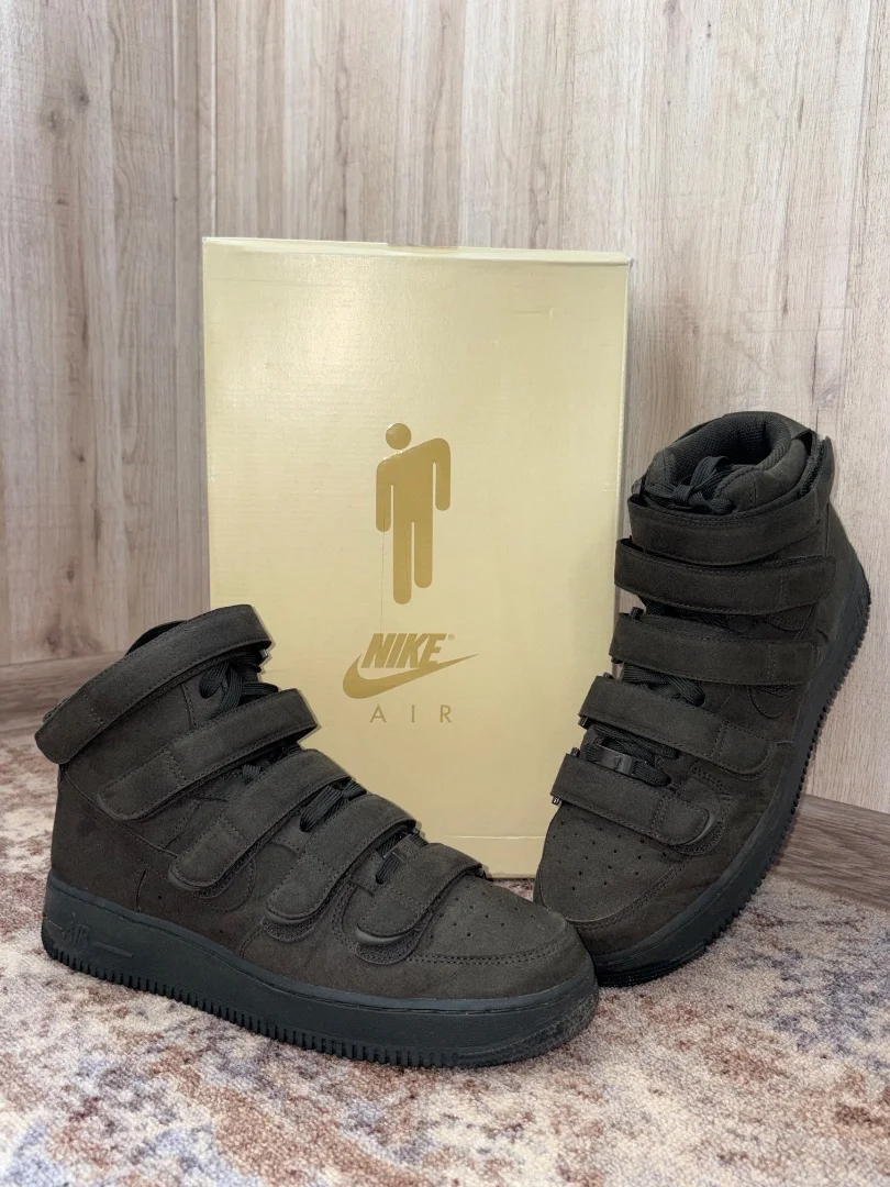 Nike air force 1 high '07 SP Billie Eilish - миниатюра 2