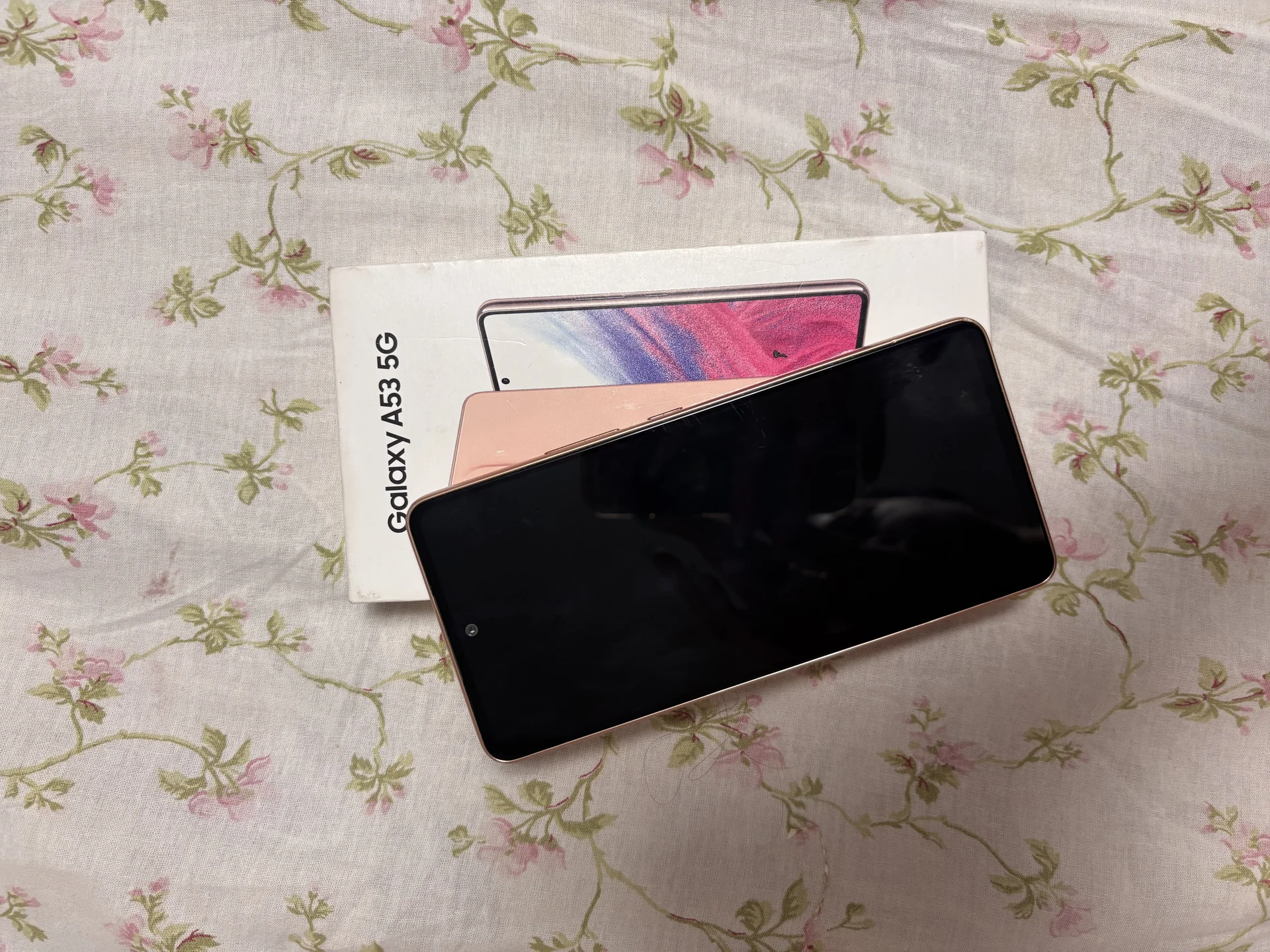 Samsung Galaxy A53 5G - изображение 1