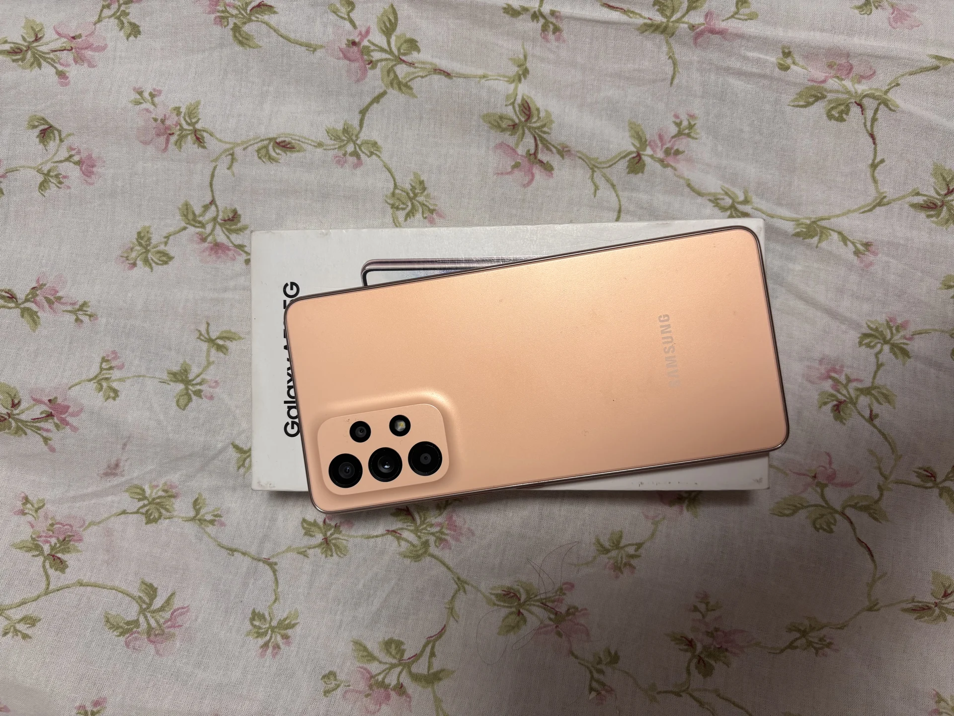 Samsung Galaxy A53 5G - миниатюра 2