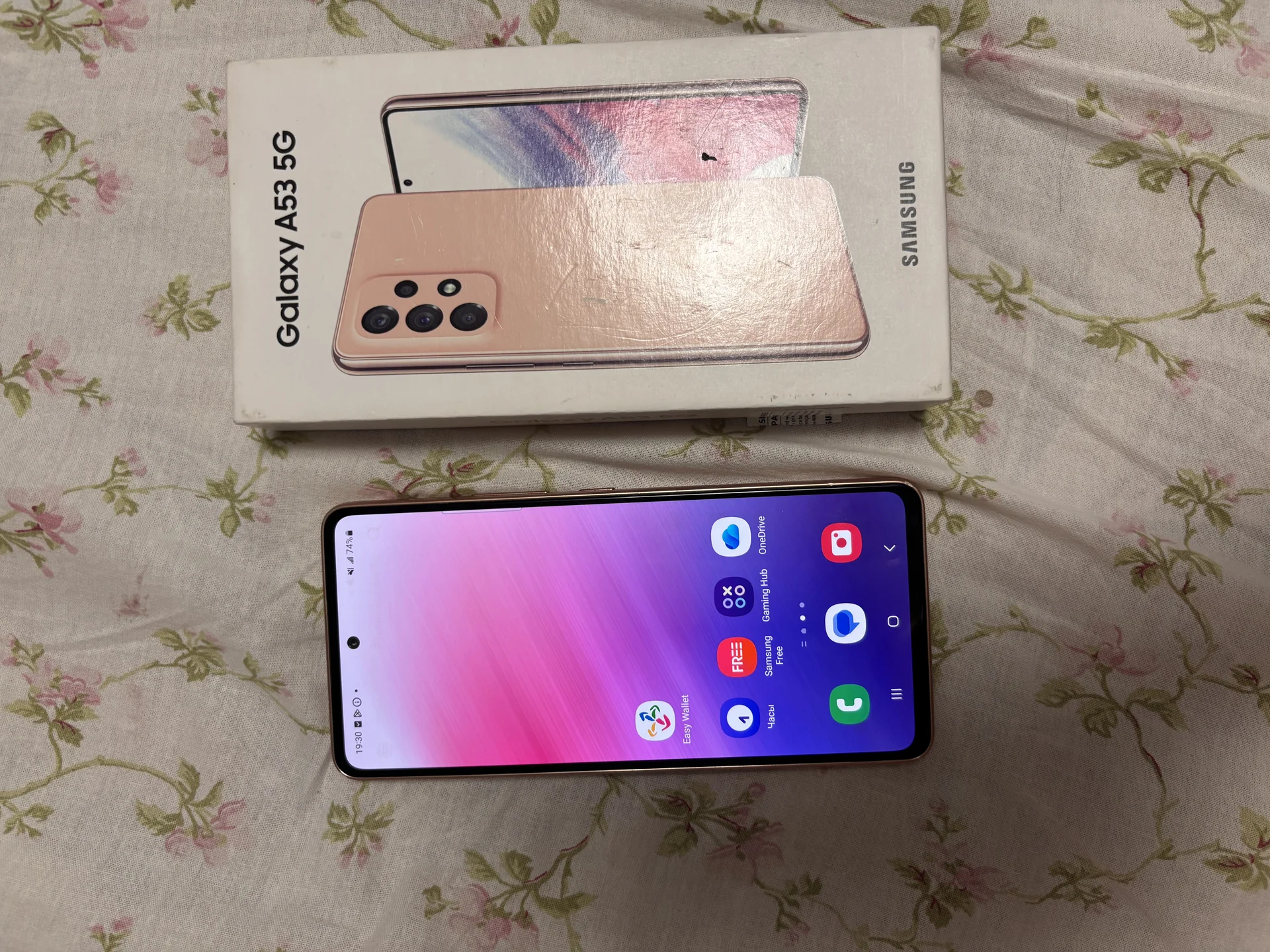 Samsung Galaxy A53 5G - миниатюра 4